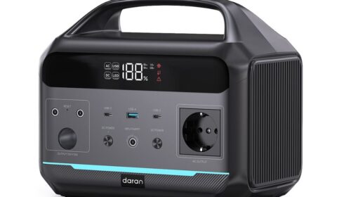 Station DaranEner NEOSL 288Wh : 159 € pour une énergie fiable et portable (600W)