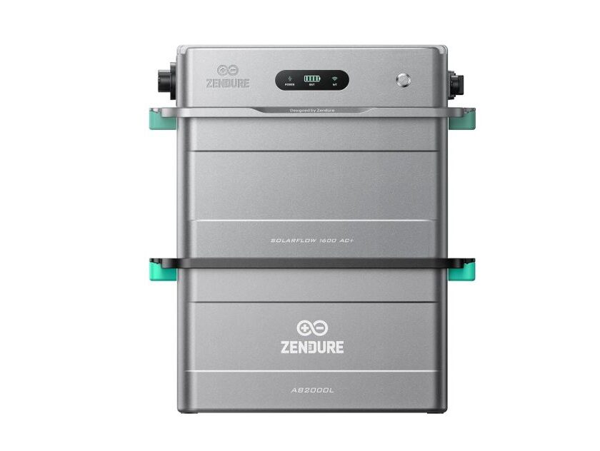 Système Zendure SolarFlow 1600 AC+ : stockage 1,92 kWh à 959€ (-30%) pour maximiser votre autoconsommation système zendure solarflow 1600 ac+