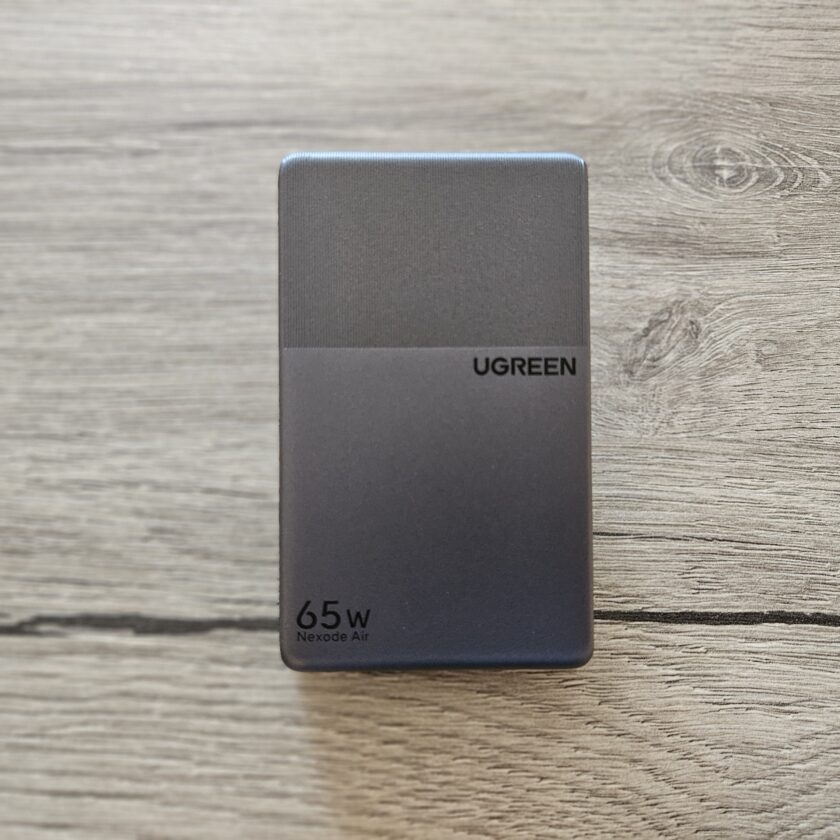 test ugreen nexode air slim 65w 3 ports (1)
