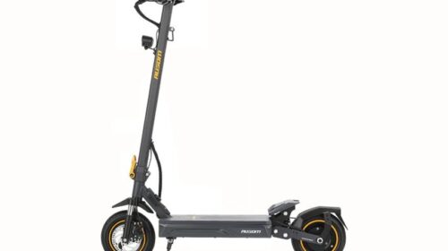 Trottinette électrique Ausom K20 en promo 389€ : puissance et autonomie pour la ville