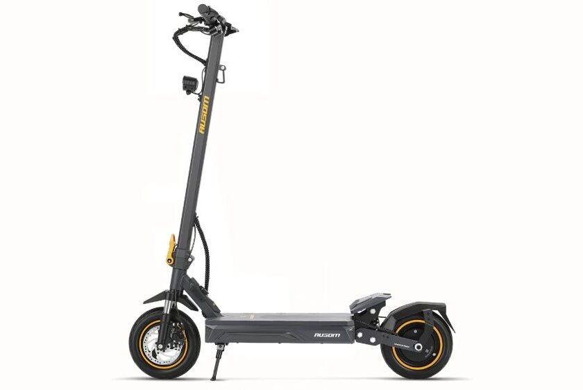 Trottinette électrique Ausom K20 en promo 419€ : puissance et autonomie pour la ville trottinette électrique ausom k20 en promo