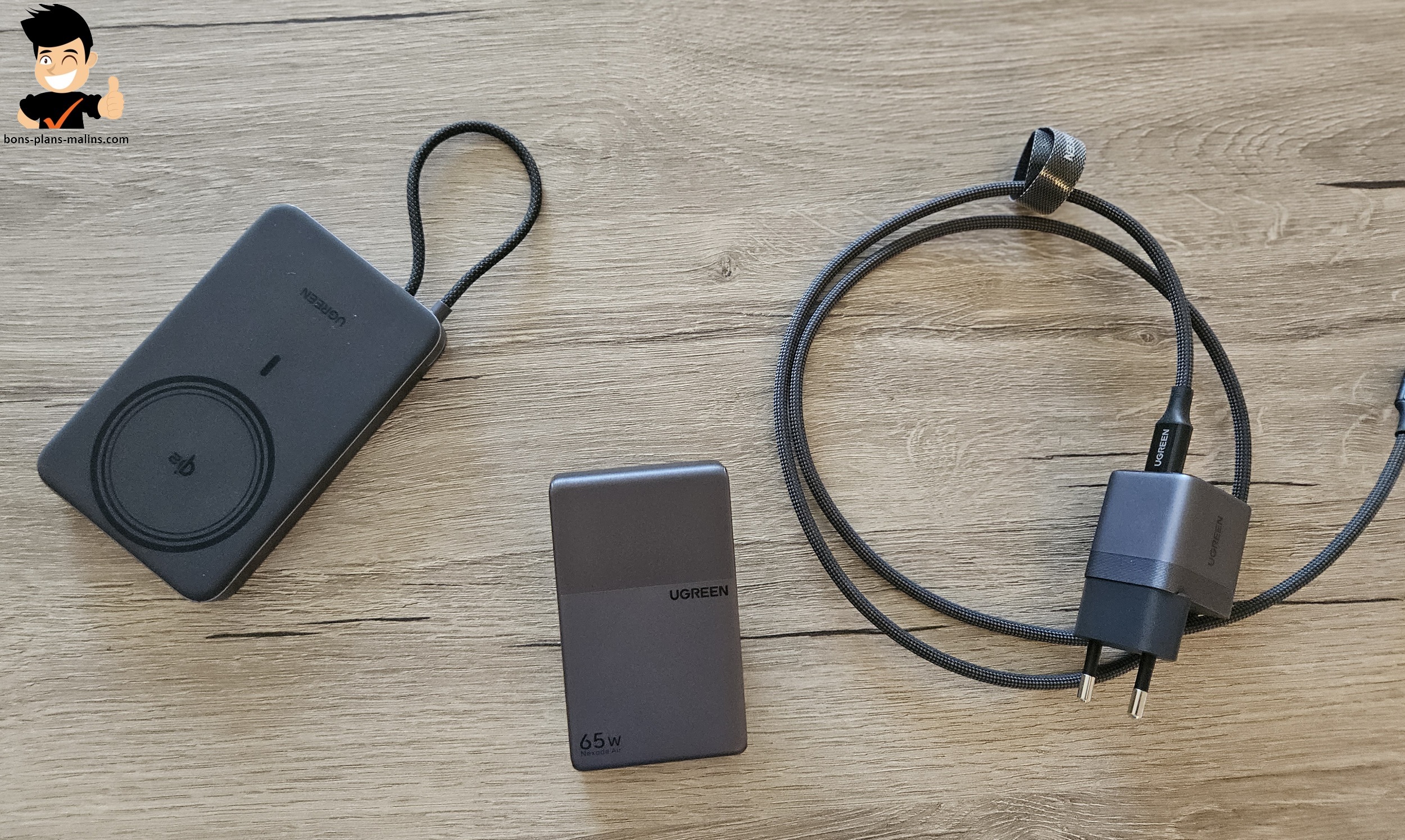 ugreen nexode & magflow air editions