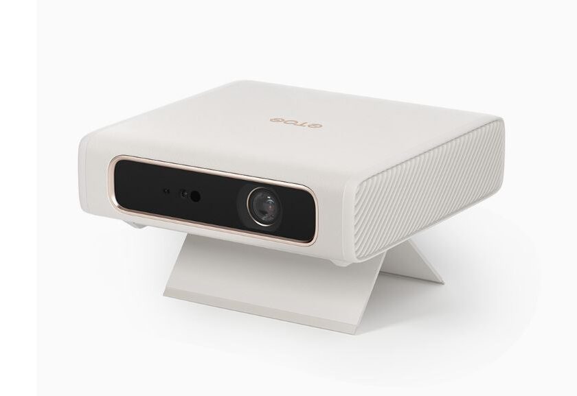 ETOE Dolphin 2 à 749€ : promo sur un vidéoprojecteur laser Full HD avec Google TV vidéoprojecteur etoe dolphin 2