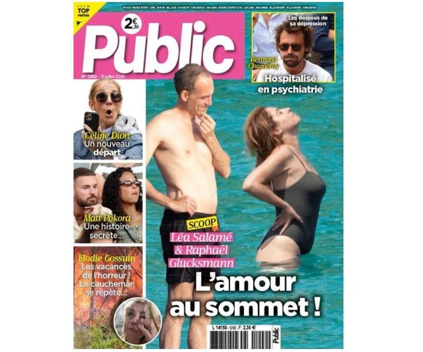 abonnement 1 an au magazine public pas cher
