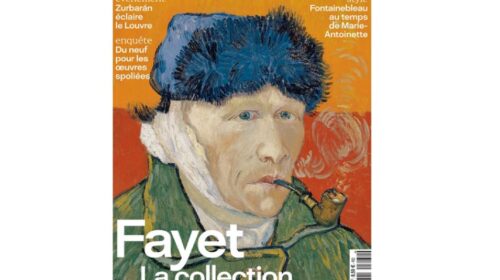 Abonnement au magazine Connaissance des Arts pas cher 24,90€ (jusqu’au 6 octobre ⚡️) au lieu de 68€