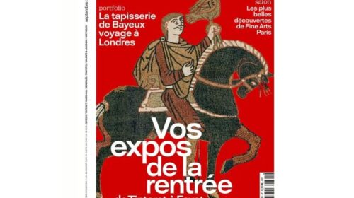 Abonnement au magazine Connaissance des Arts pas cher 21,90€ (📖 jusqu’au 13 septembre) au lieu de 68€