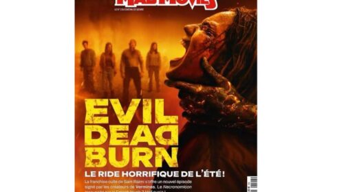 Abonnement magazine Mad Movies pas cher 26€ l’année (📖 jusqu’au 13 septembre) au lieu de 97€