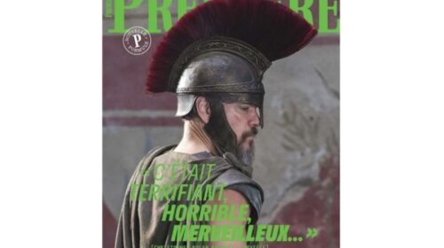 Abonnement magazine Première pas cher 24,99€ (📖 jusqu’au 13 septembre) au lieu de plus de 75€