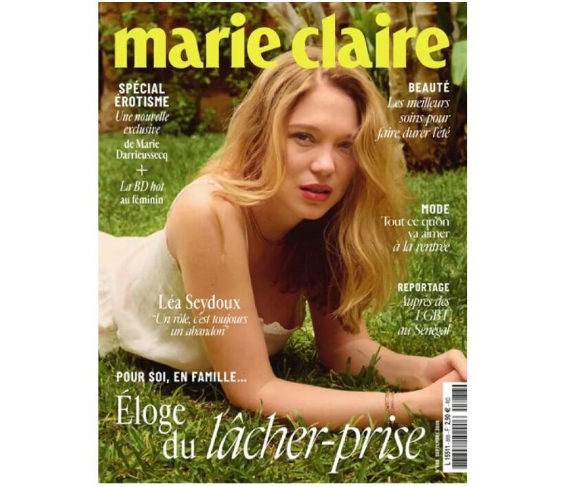 Abonnement Marie Claire (petit format) à prix sacrifié : 14,90€ les 18№ (📖 jusqu’au 13 septembre) abonnement marie claire (petit format) à prix sacrifié