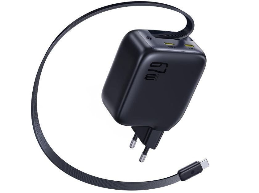 baseus enercore 67w en promotion