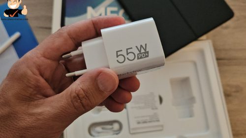 chargeur 55w