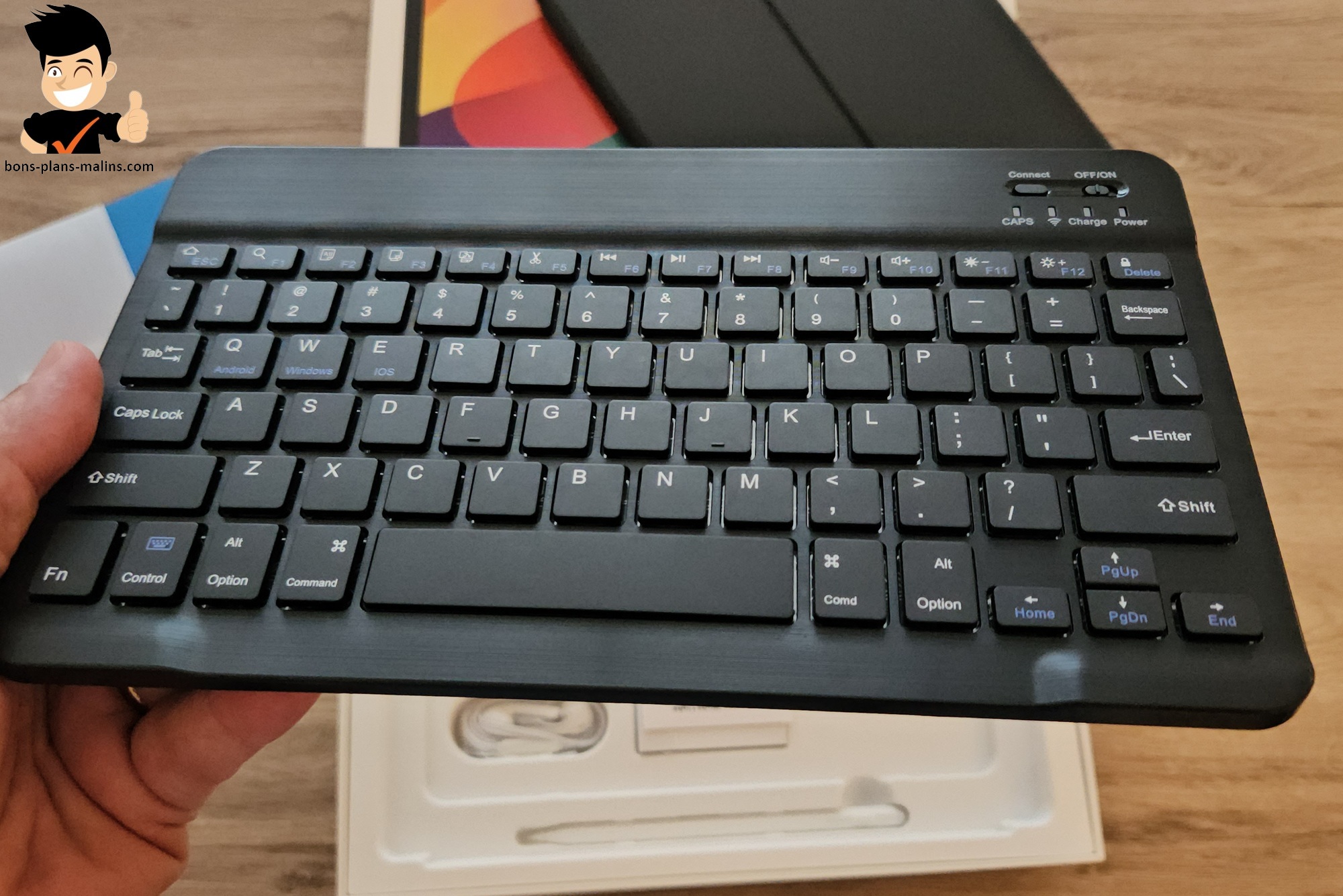 clavier bluetooth