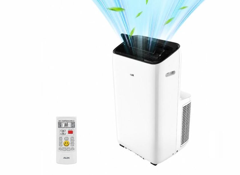 climatiseur portable aux 12 000 btu
