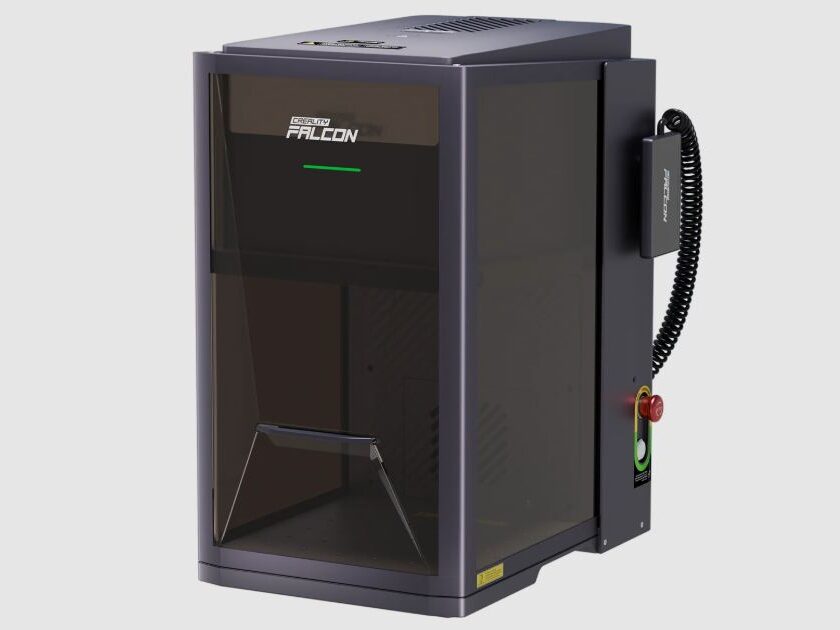 Creality Falcon T1 20W diodes en promotion à 2 199 € : un graveur laser modulaire pensé pour la production creality falcon t1 20w diodes en promotion