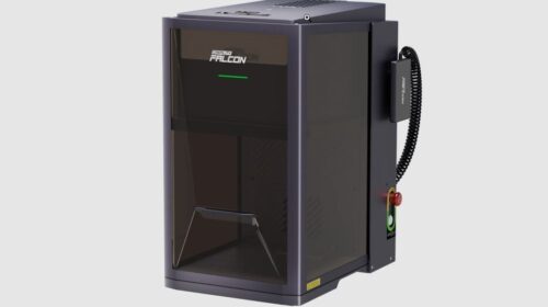 Creality Falcon T1 20W fibre en promotion à 2299 € : un graveur laser polyvalent pour le métal