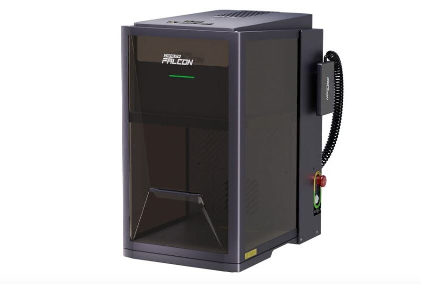 Promotion Creality Falcon T1 40W à 2699 € : puissance et précision pour vos gravures creality falcon t1 40w