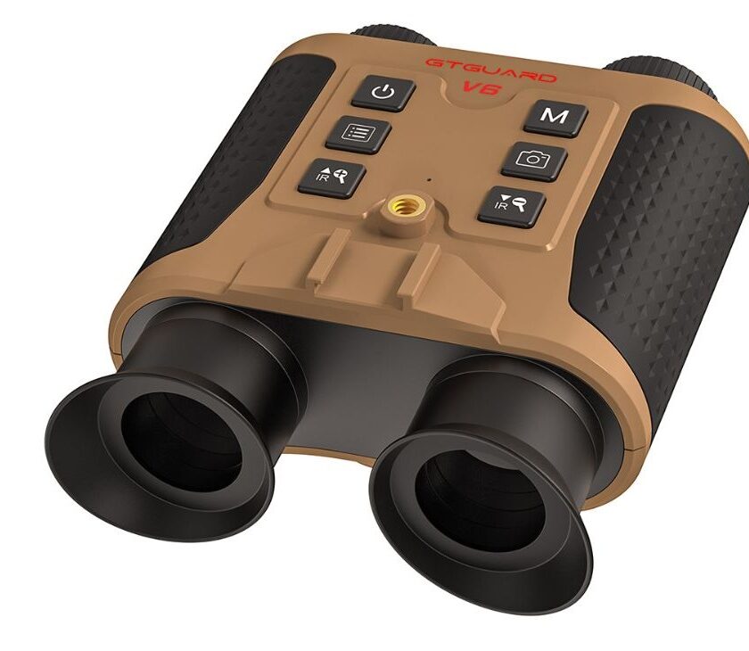 Promotion GTGUARD V6 à 111,86 € : des jumelles infrarouges pour voir jusqu’à 300 m la nuit gtguard v6 en promotion jumelles vision nocturne