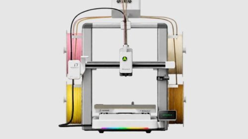 Imprimante 3D Creality SPARKX i7 Color Combo avec CFS Nano en promotion à 299 €