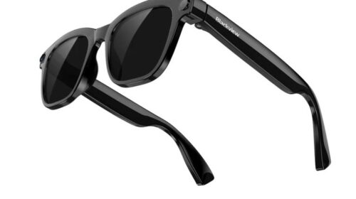 Lunettes connectées IA Blackview BV300 à 58,97 € : la caméra et l’IA à petit prix