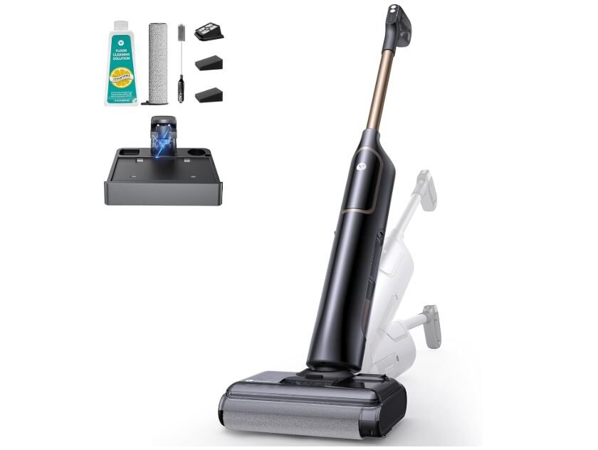 Nettoyeur de sol 2 en 1 Vexilar X7 en promotion à 161,49 € : aspiration + lavage puissant en un seul passage nettoyeur de sol 2 en 1 vexilar x7 en promotion