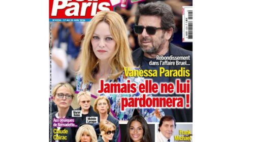 Offre abonnement au magazine Ici Paris : 6 mois d’actualité people pour 27,2€