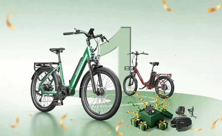 Offre anniversaire Gleecycle : vélos électriques en promotion offre anniversaire gleecycle vélos électriques en promotion