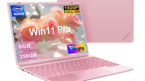 Promo NOTODD N700 : 269,99 € pour un PC portable 14’’ Windows 11 Pro idéal bureautique et multimédia