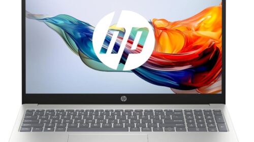 PC portable 15,6″ Ryzen 5, 8 Go RAM et SSD 512 Go HP 15-fc0005sf à 399 € au lieu de 499 €