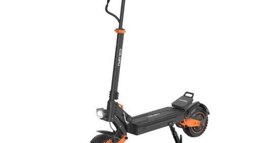 Promo GELEIPU Z1 : moteur 1200W, pneus 10’’ et 60 km d’autonomie à 399 €