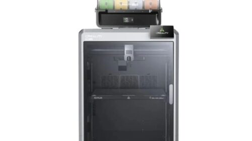 Promo : imprimante 3D Creality K2 Plus Combo avec CFS multi-couleurs à 1 249 €