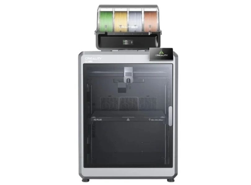 Promo : imprimante 3D Creality K2 Plus Combo avec CFS multi-couleurs à 1 249 € promo imprimante 3d creality k2 plus combo