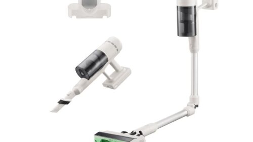 Promo Roborock H60 : 150 € de réduction pour un aspirateur sans fil 115 AW idéal tapis et poils d’animaux