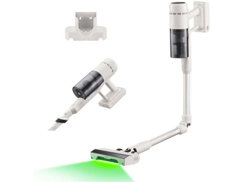 Promo Roborock H60 : 150 € de réduction pour un aspirateur sans fil 115 AW idéal tapis et poils d’animaux promo roborock h60