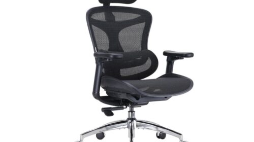 Promo SIHOO Doro C300 à 289,99 € : une chaise ergonomique en promotion pour les longues journées au bureau