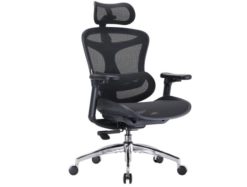 Promo SIHOO Doro C300 à 289,99 € : une chaise ergonomique en promotion pour les longues journées au bureau promo sihoo doro c300