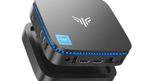 Promotion ACEMAGICIAN AK1PLUS à 206,99 € : mini PC Intel N5030 12 Go RAM pour bureautique et multimédia 4K