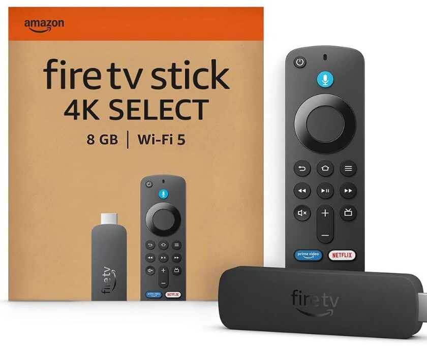 Promotion Amazon Fire TV Stick 4K Select à 29,99 € : la 4K Ultra HD à petit prix promotion amazon fire tv stick 4k select