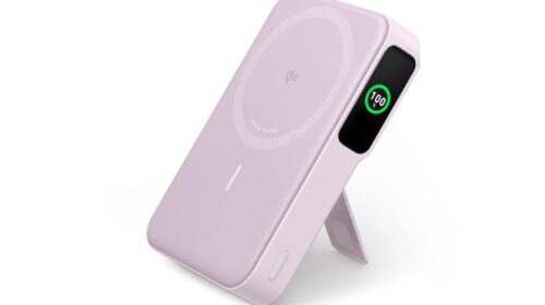 Promotion Anker MagGo Qi2 10000 mAh à 59,99 € : batterie magnétique 15 W pour recharger l’iPhone 2× plus vite