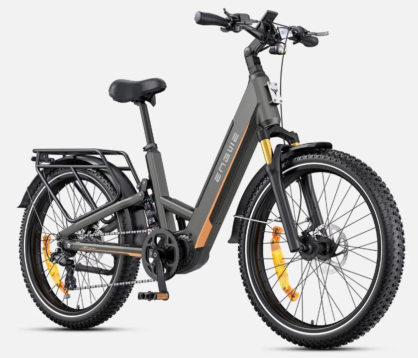 Promotion ENGWE E26 3.0 Pro : vélo électrique eSUV à 1 709,10 € avec cadeaux inclus promotion engwe e26 3.0 pro