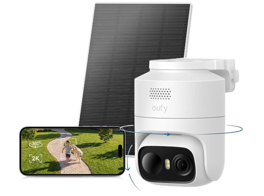 Promotion eufyCam C37 à 68,99 € au lieu de 99,99 € pour une surveillance WiFi extérieur intelligente promotion eufycam c37