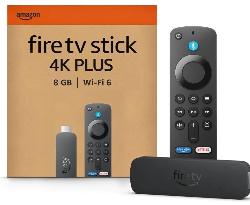 promotion fire tv stick 4k plus