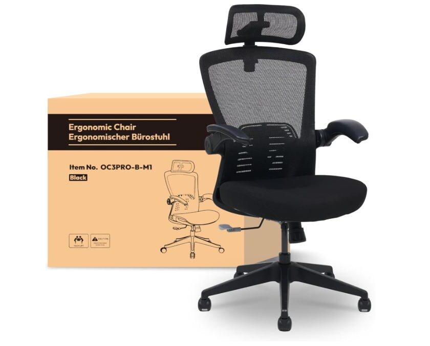 promotion flexispot oc3 pro