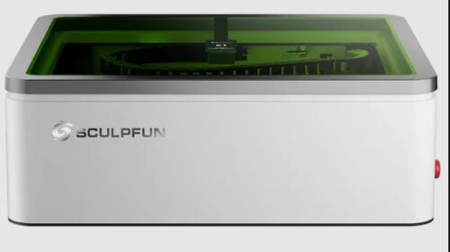 Promotion SCULPFUN E1 Pro 21W à 669€ : un graveur fermé puissant et précis