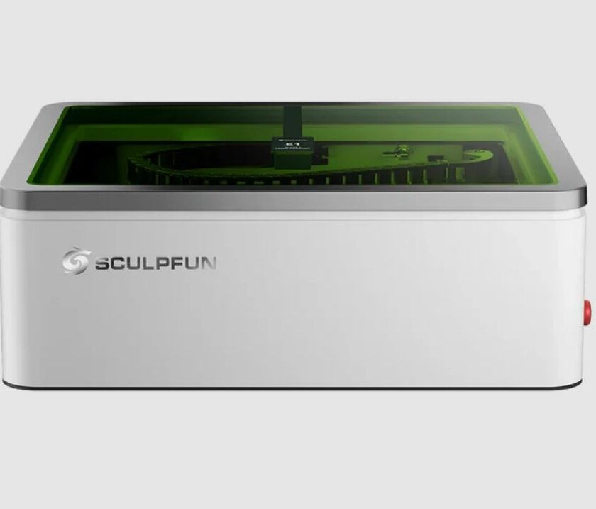 Promotion SCULPFUN E1 Pro 21W à 669€ : un graveur fermé puissant et précis promotion sculpfun e1 pro 21w