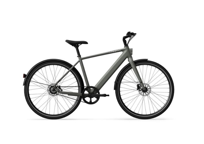 Promotion TENWAYS CGO600 Pro à 1669 € : le vélo électrique léger qui gagne en autonomie (porte bagage offert 🎁) promotion tenways cgo600 pro