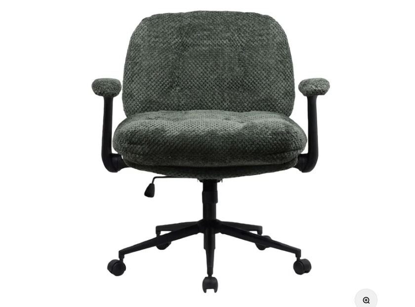 Promotion Welax P5 à 164,99 € : une chaise confortable avec assise extra-large promotion welax p5 une chaise extra large pour travailler jambes croisées
