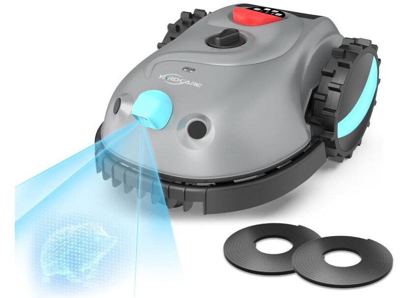 promotion yardcare v100
