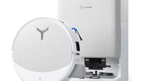 Robot ECOVACS T90 Pro Omni en promo 449€ : 30 000 Pa pour un sol impeccable sans effort
