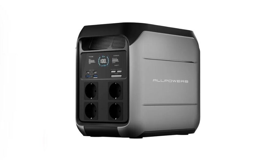 station électrique portable allpowers p1800
