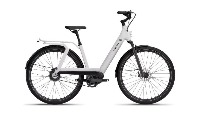 TENWAYS AGO T à 2 469 € : le vélo électrique haut de gamme qui mise sur le confort et la simplicité tenways ago t